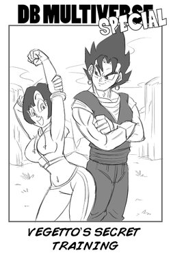 [Funsexydragonball] Vegetto's Secret Training (Dragon Ball Z)