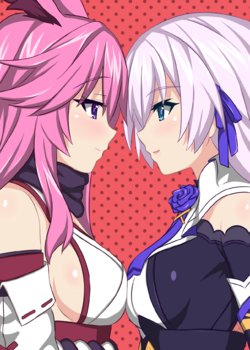 [Shikniful] Reunited (Houkai Impact 3)