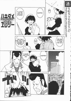 [Dowman Sayman] Garbage Pile Elegy [English]