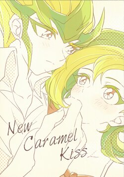 (Sennen Battle in Nagoya 4) [Bento-ya (Kankoku Noriame)] New Caramel Kiss (Yu-Gi-Oh! ZEXAL)