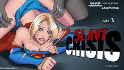 [Leadpoison] Slave Crisis #1 - Steelgirl [Russian] [Witcher000]