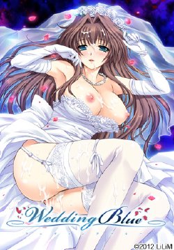 [LiLiM DARKNESS] Wedding Blue