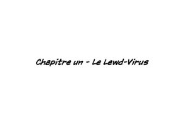 [Kawahagitei] Inran Virus ~Seikoui wa Iryoukoui~ Ch. 1 [French] [Incomplete]