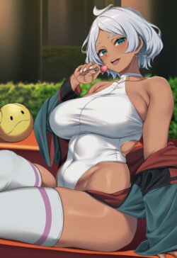 [Moisture] Secelia (Mobile Suit Gundam: The Witch from Mercury)