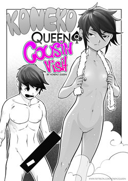 [Koneko Queen] Cousin Visit (Eng) Part1