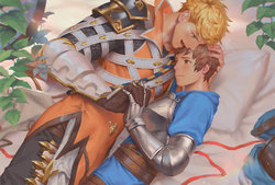 [Penguin Frontier] Vane x Gran (Granblue Fantasy)