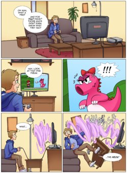 [Dabunnox] Super Birdo Bros (Super Mario Bros.)