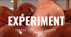 Love and Popping: Tentacle experiment