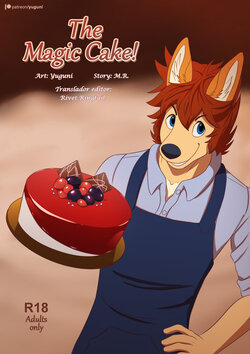 [Yuguni] The Magic Cake!