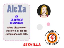 ALEXA   [Spanish] [Rewrite] [5eXv1LL4 - Mano Negra - KARAY]