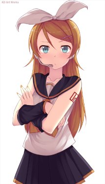 [Oreimo] Best of... Kirino Kosaka