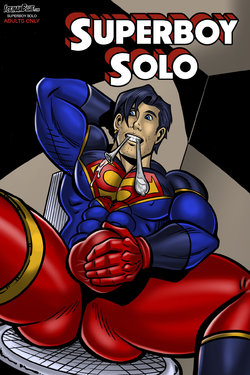 [Iceman Blue] Superboy Solo