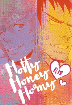 [ampersand (ё2)] Hotty Honey Horny (Yowamushi Pedal)