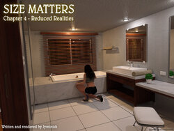 JYMINISH - SIZE MATTERS 4-6