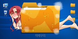 [Yi Hyeon Min] Secret X Folder | Скрытая папка ХХХ (0-18) [Russian] (Complete)