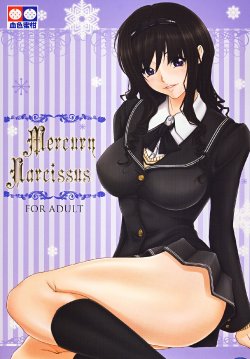 (C77) [Kesshoku Mikan (Anzu, ume)] Mercury Narcissus (Amagami) [Spanish] [Kurotao]