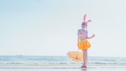 Coser@桜桃喵  公孙离