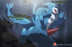 [BNA_V5] Shark Animation Pack[Chinese][猫咪自汉化]