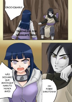 [DarkNinja1219] Hinata's Corruption (Naruto) [Portuguese] [Sakagami Hibiki]