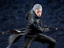 Devil May Cry 5 Vergil ArtFX J Statue [bigbadtoystore.com]