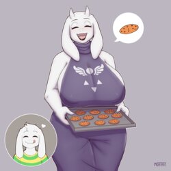 [Mossist] Cookie Time (Undertale)