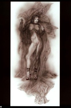 [Luis Royo] Prohibitet Book III