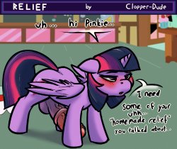 [clopperdude] Relief