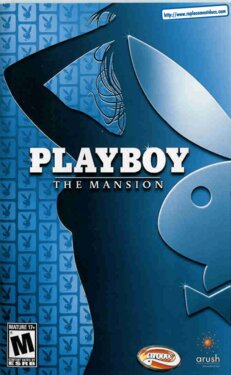 Playboy: The Mansion (PlayStation 2) Game Manual