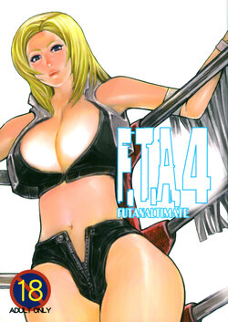 (C70) [Wired (Satou Murasame Eitaroh)] F.T.A 4  (Dead or Alive)