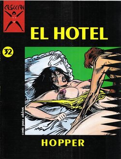 [Collections X (Hopper)]  El hotel  [Spanish]