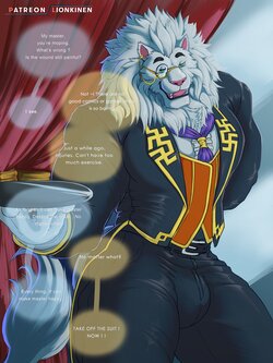 [LionKinEn] Snow (Tokyo Afterschool Summoners) [English]