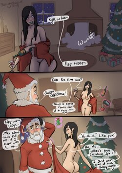 [BeingObscene] Merry Christmas, Janis