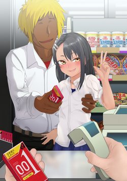 [Yomigaeru] Conveni de Arbeit, Nagatoro-san to... (Ijiranaide, Nagatoro-san)