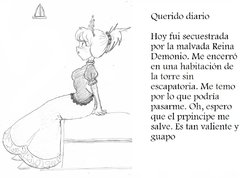 [Escafa] Diario de una princesa