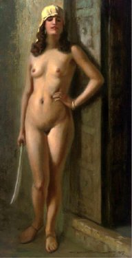 Erotic Art Collector 0157 HANS HASSENTEUFEL