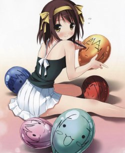 Misc. Haruhi Pictures