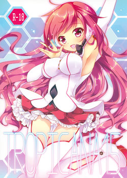 (C87) [AliceGarden (Hinata Momo)] TROPICANA 1.5 (SOUND VOLTEX)