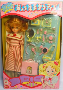 Hello! Sandybell (haro! sandiberu) - Dolls, toys and misc objects