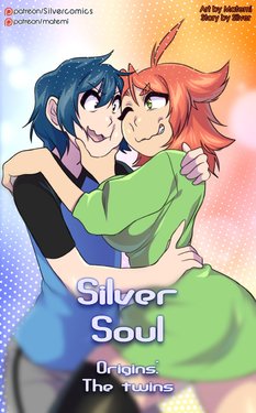 [Matemi] Silver Soul Origins : The Twins (Pokémon) [English]