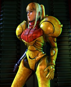 Samus and extras