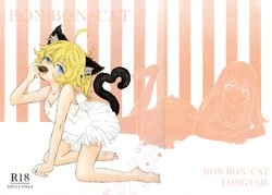 (Akihabara Chou Doujinsai) [LONGTAIL (Miso)] BONBON=CAT (Youjo Senki)