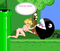 Peach's Untold Tale