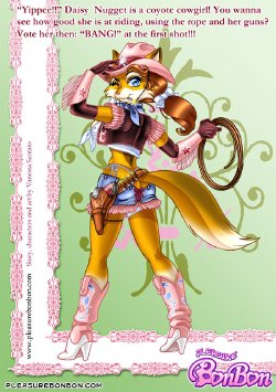 [Pleasure bon bon] Strippers - Daisy, Daphne, Sakura, Scarlet, Shania [in progress]