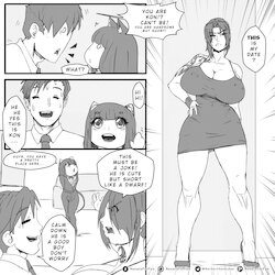 [RenatoForFun] Revy Gets Some Kon (Black Lagoon)