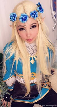 Belle Delphine - Zelda