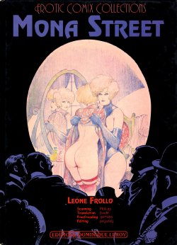 [Leone Frollo] Mona Street [English] {DocM}