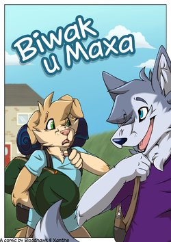 [Xanthe] Max's Campout | Biwak u Maxa [Polish] [ReDoXX]