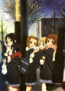 K-ON! - Colorful Memories