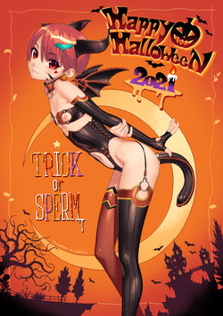 [FANBOX] [master_maichin] | Happy Halloween 2021