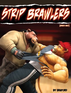 (Braford) Strip Brawlers